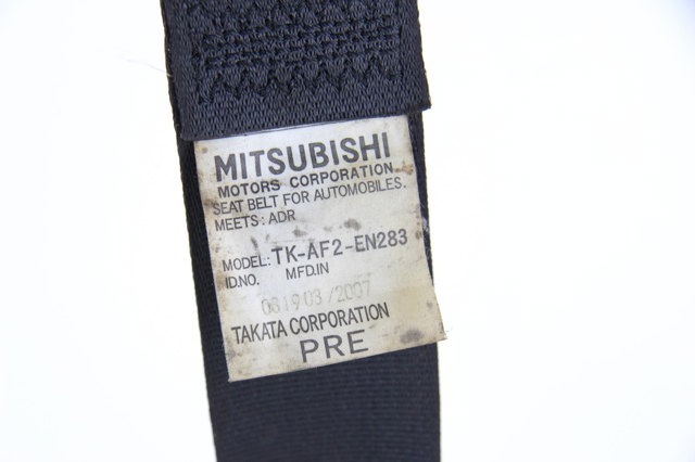 MITSUBISHI 7000A464XA Ремень безопасности в наличии Черновцы