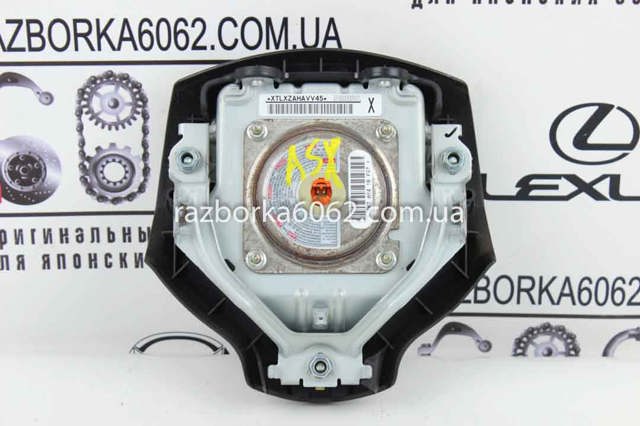 MITSUBISHI 7030A606XA Подушка безопасности (AIRBAG) водительская в наличии Киев