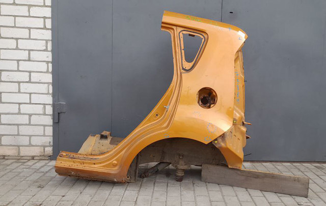Крыло заднее левое 715032KC10 HYUNDAI