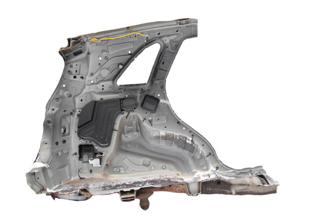 Крыло заднее 715032PC00 HYUNDAI
