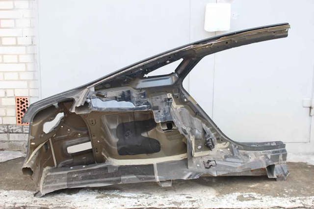 715033QC00 HYUNDAI Крыло заднее левое купить в Кривой Рог
