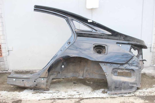 Крыло заднее 715033QC00 HYUNDAI