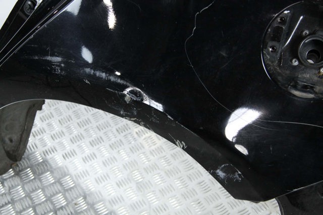 715034CC00 HYUNDAI Крыло заднее левое купить в Каменское