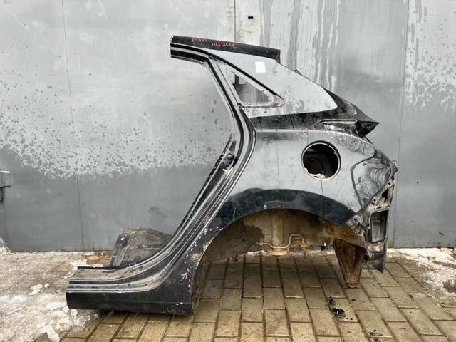 Боковая часть задняя левая 71503A6C00 HYUNDAI