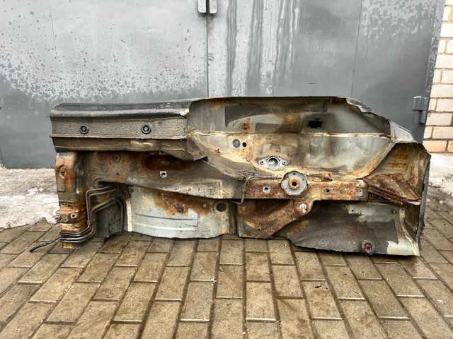 71503A6C00 HYUNDAI Крыло заднее левое купить в Хмельницкий