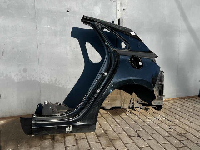 Боковая часть задняя левая 71503G4C00 HYUNDAI
