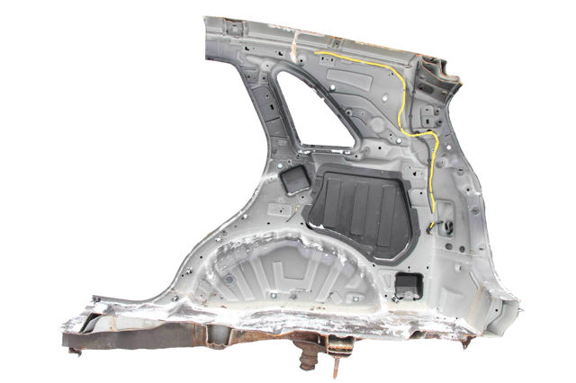 Крыло заднее правое 715042PC00 HYUNDAI