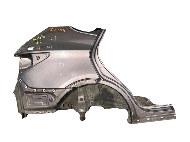 Боковая часть задняя правая 715042WC01 HYUNDAI