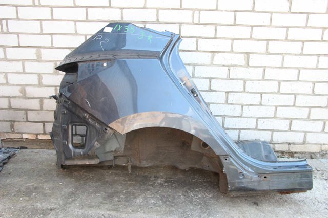 715042YC00 HYUNDAI Крыло заднее правое купить в Киев