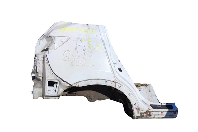 Крыло заднее правое 715043UC00 HYUNDAI