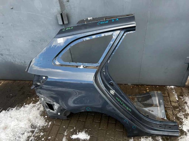 Крыло правое заднее 71504A2C20 HYUNDAI