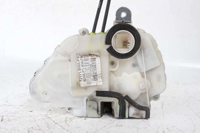 Замок передней пассажирской двери 72110SWAP03 HONDA