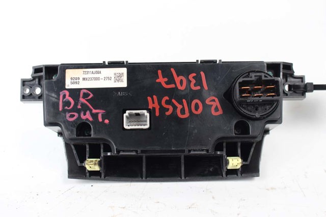 72311AJ08A Блок управления режимами отопления/кондиционирования купить Запорожье