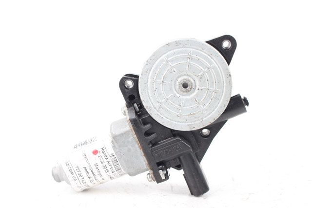 Стеклоподъемник левой задней двери 72750TL0Q01 HONDA