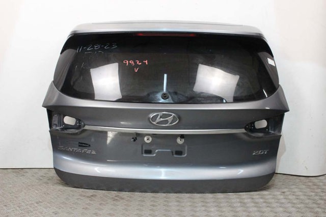 72800S2100 HYUNDAI Дверь задняя (багажная 3/5-я (ляда) купить в Павлоград
