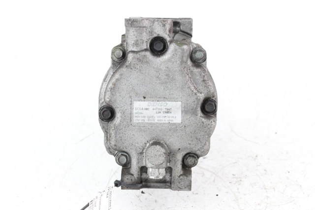 Компрессор климатической установки 73111AG001 SUBARU