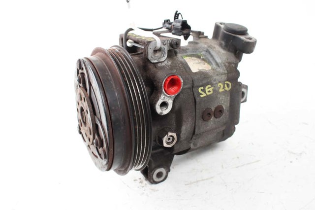 Компрессор климатической установки 73111SA010 SUBARU