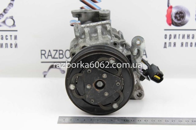 Компрессор системы кондиционирования 73111SC001 SUBARU