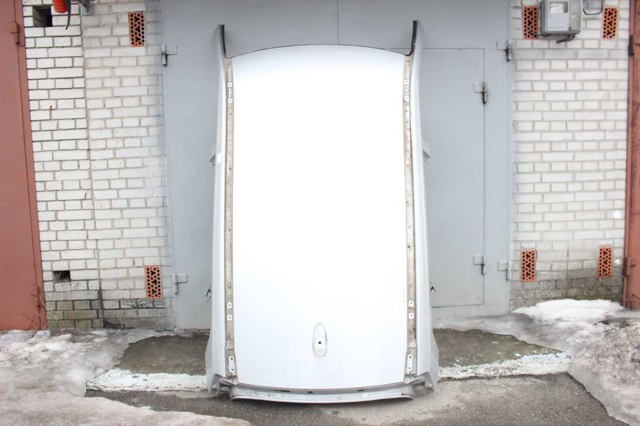 Крыша кабины в сборе 731124BA0F NISSAN