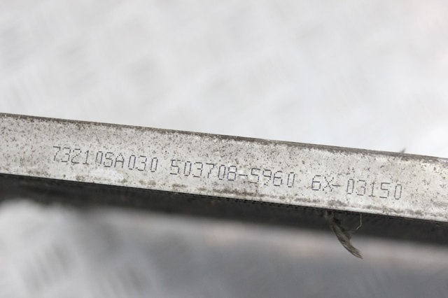73210SA030 SUBARU Радиатор кондиционера купить в Кривой Рог