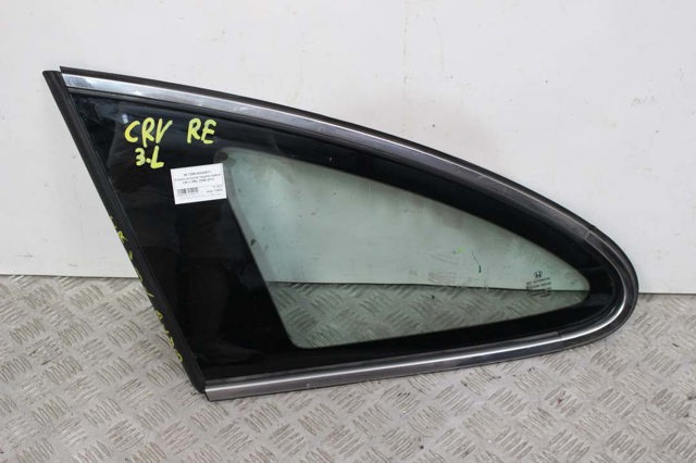 Задняя форточка левая 73561SWWE01 HONDA