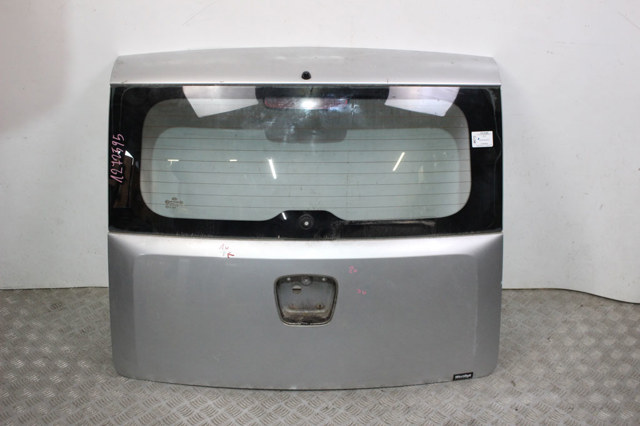 HYUNDAI 737002K020 Дверь задняя (багажная 3/5-я (ляда) в наличии Днепр
