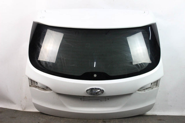 Задняя ляда 737002W020 HYUNDAI