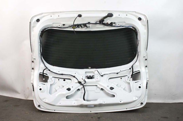 737002W020 HYUNDAI Дверь задняя (багажная 3/5-я (ляда) купить в Днепр