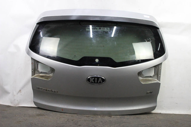 Дверь задняя багажная 737003U010 HYUNDAI