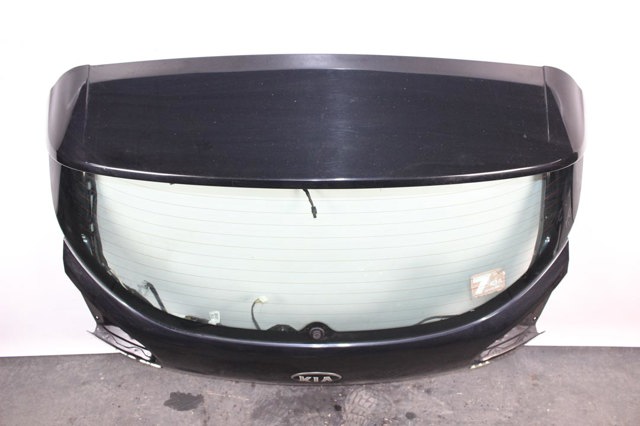 Дверь задняя багажная 73700A2000 HYUNDAI