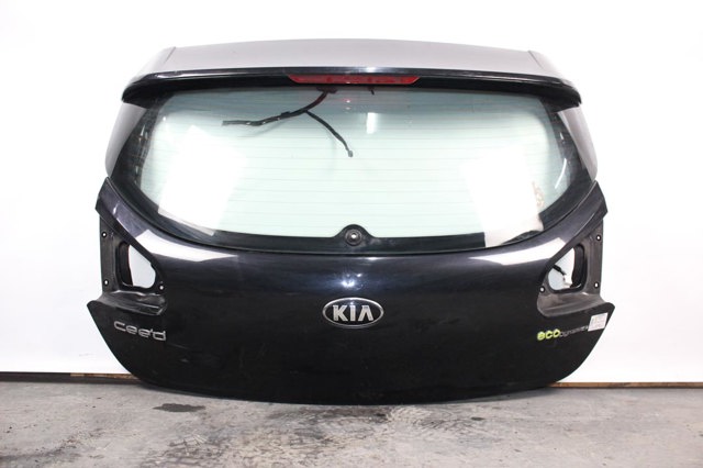 HYUNDAI 73700A2000 Дверь задняя (багажная 3/5-я (ляда) в наличии Николаев