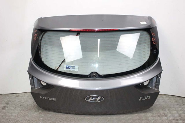 HYUNDAI 73700A5000 Дверь задняя (багажная 3/5-я (ляда) в наличии Винница
