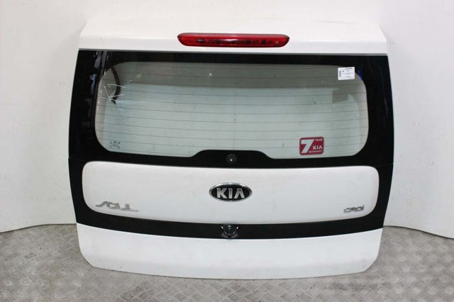 Дверь задняя багажная 73700B2000 HYUNDAI