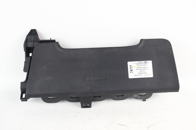 TOYOTA 7390047050C0 Подушка безопасности (AIRBAG) водительская, защиты коленей в наличии Хмельницкий