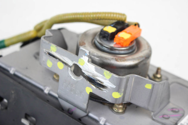 TOYOTA 7397042060B0 Подушка безопасности пассажира в наличии Украина