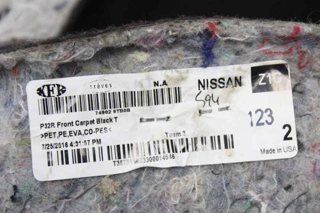 NISSAN 749025HA0B в наличии Запорожье