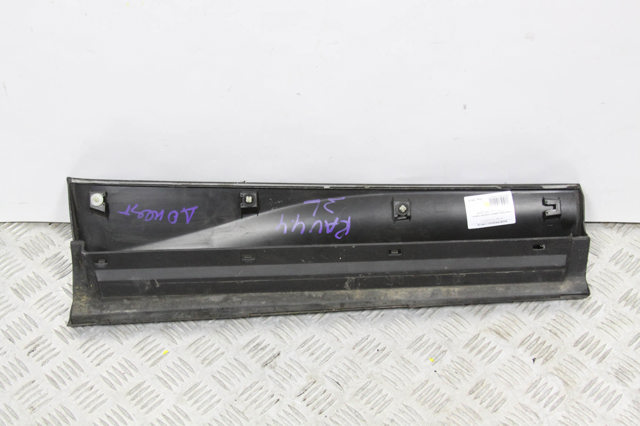TOYOTA 7507842010 Молдинг задней левой двери в наличии Украина