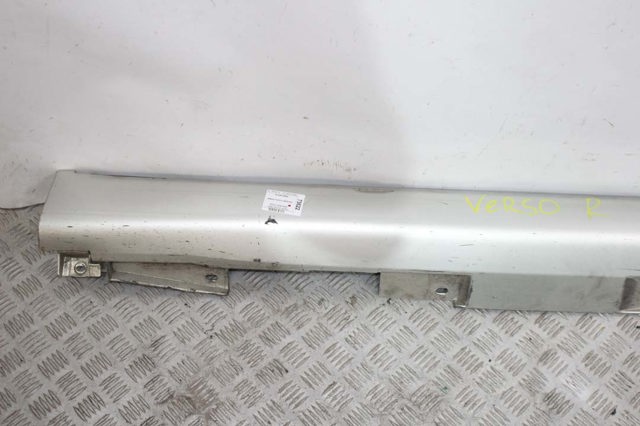 758510F010 TOYOTA Накладка (молдинг) порога наружная правая купить в Днепр