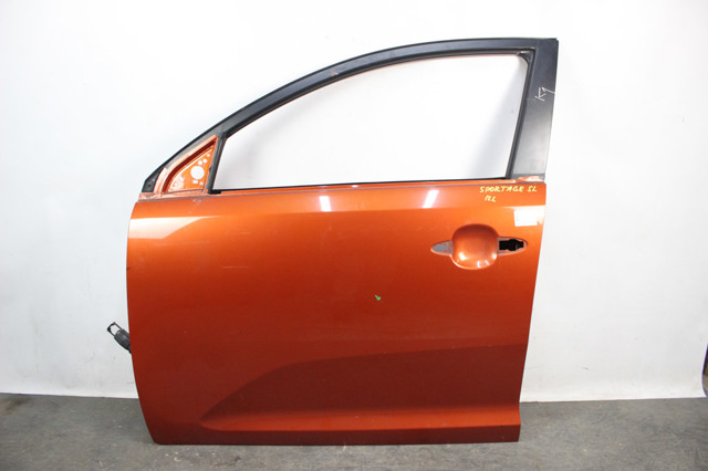 Передняя левая дверь 760033W000 HYUNDAI