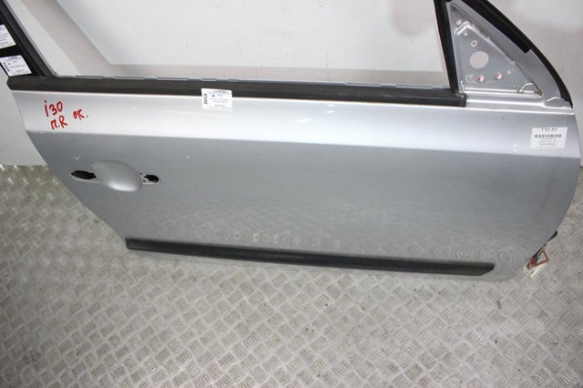 Пассажирская передняя дверь 760042L010 HYUNDAI