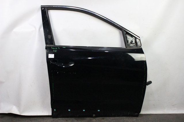 Пассажирская передняя дверь 760042W010 HYUNDAI