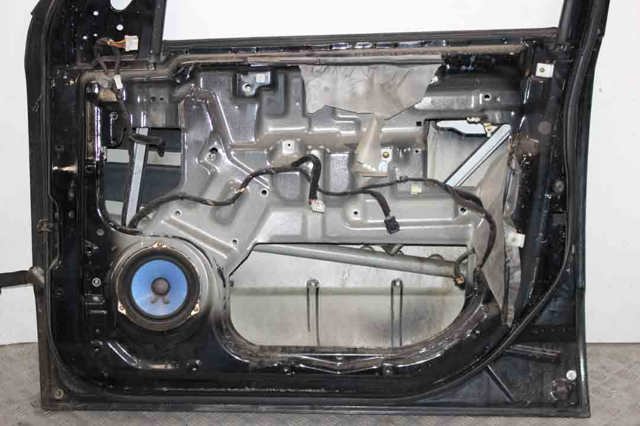 Пассажирская передняя дверь 760043E111 HYUNDAI