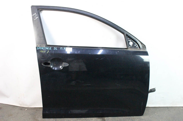 Пассажирская передняя дверь 760043W000 HYUNDAI