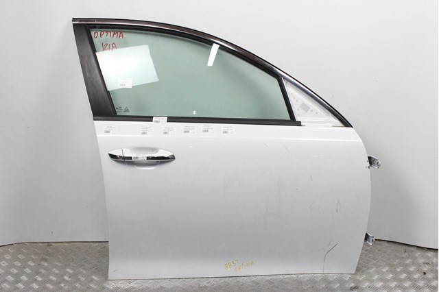 Пассажирская передняя дверь 76004D5000 HYUNDAI