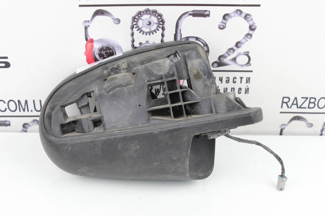 Правое боковое зеркало 7632A164 MITSUBISHI