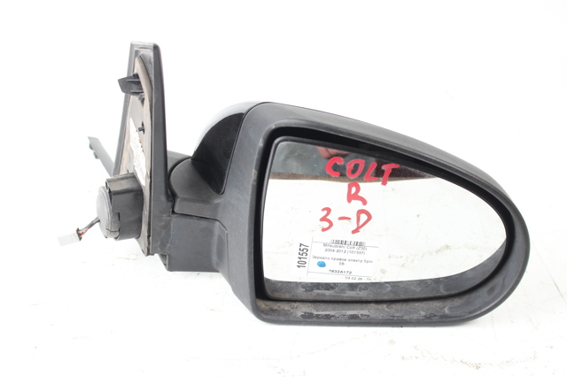Боковое зеркало заднего вида правое 7632A172 MITSUBISHI