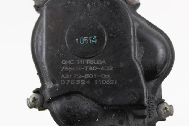 HONDA 76505TA0A02 Мотор стеклоочистителя лобового стекла в наличии Полтава