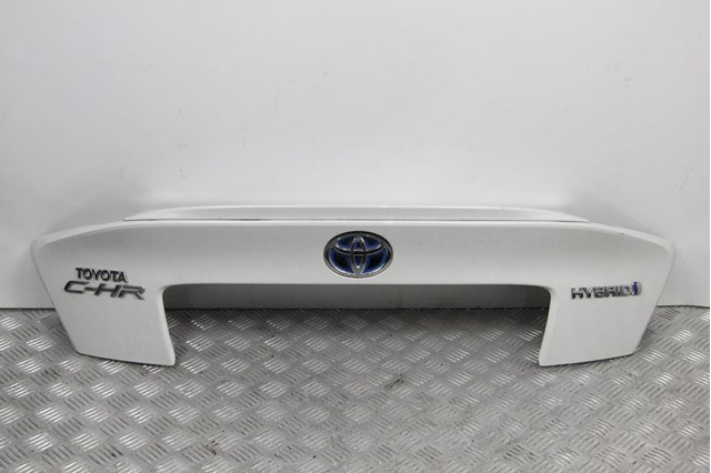 Нижняя накладка 3-й двери 76811F4901 TOYOTA