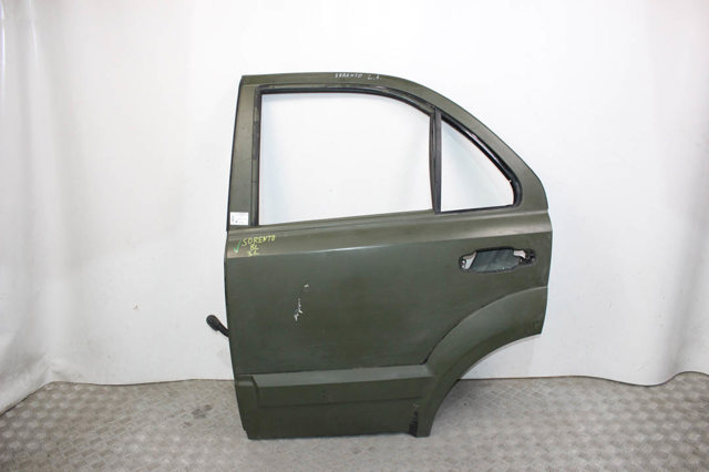 Дверь задняя, левая 770033E111 HYUNDAI