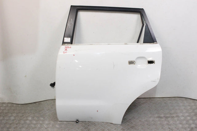 Дверь пассажирская задняя левая 77003B2000 HYUNDAI